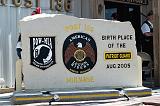 POW-KIA-PG Stone Dedication 2006-08-13